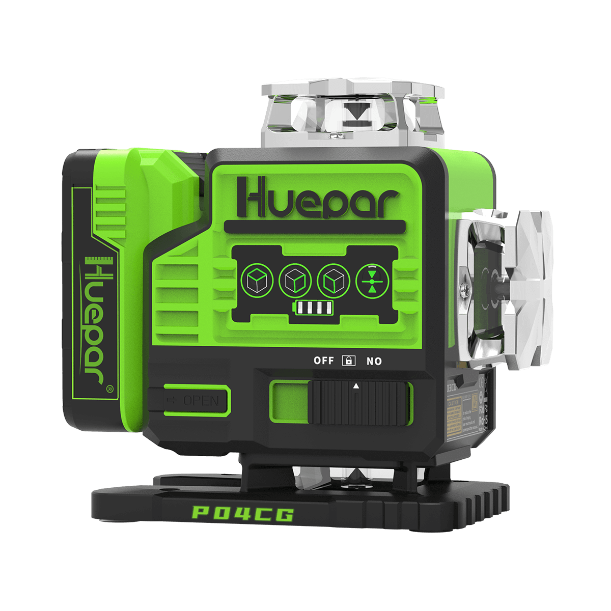Niveau Laser Huepar P04CG