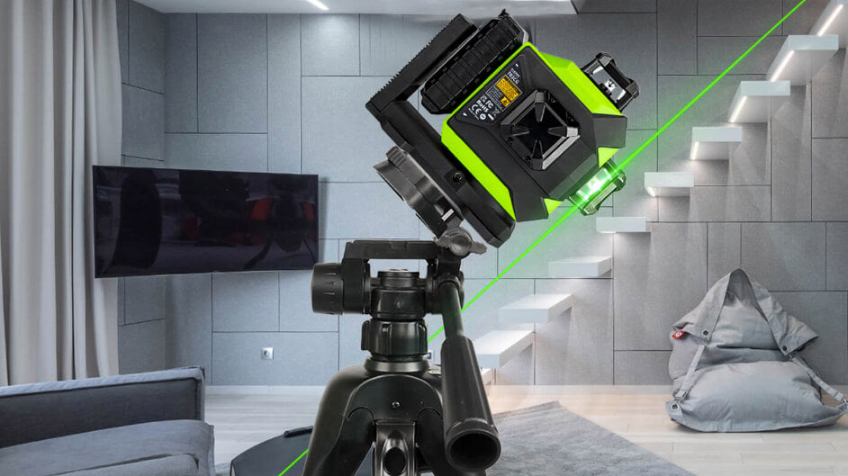 Niveau Laser Huepar 703CG