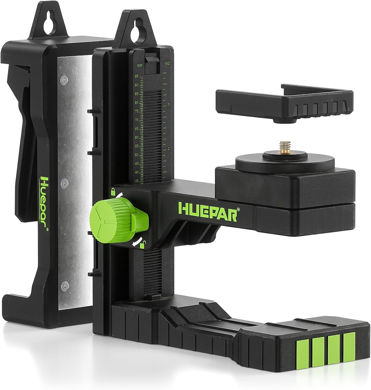 Support adaptateur magnétique réglage fin Huepar PV16+