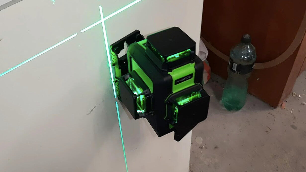 Niveau Laser Huepar 903CG