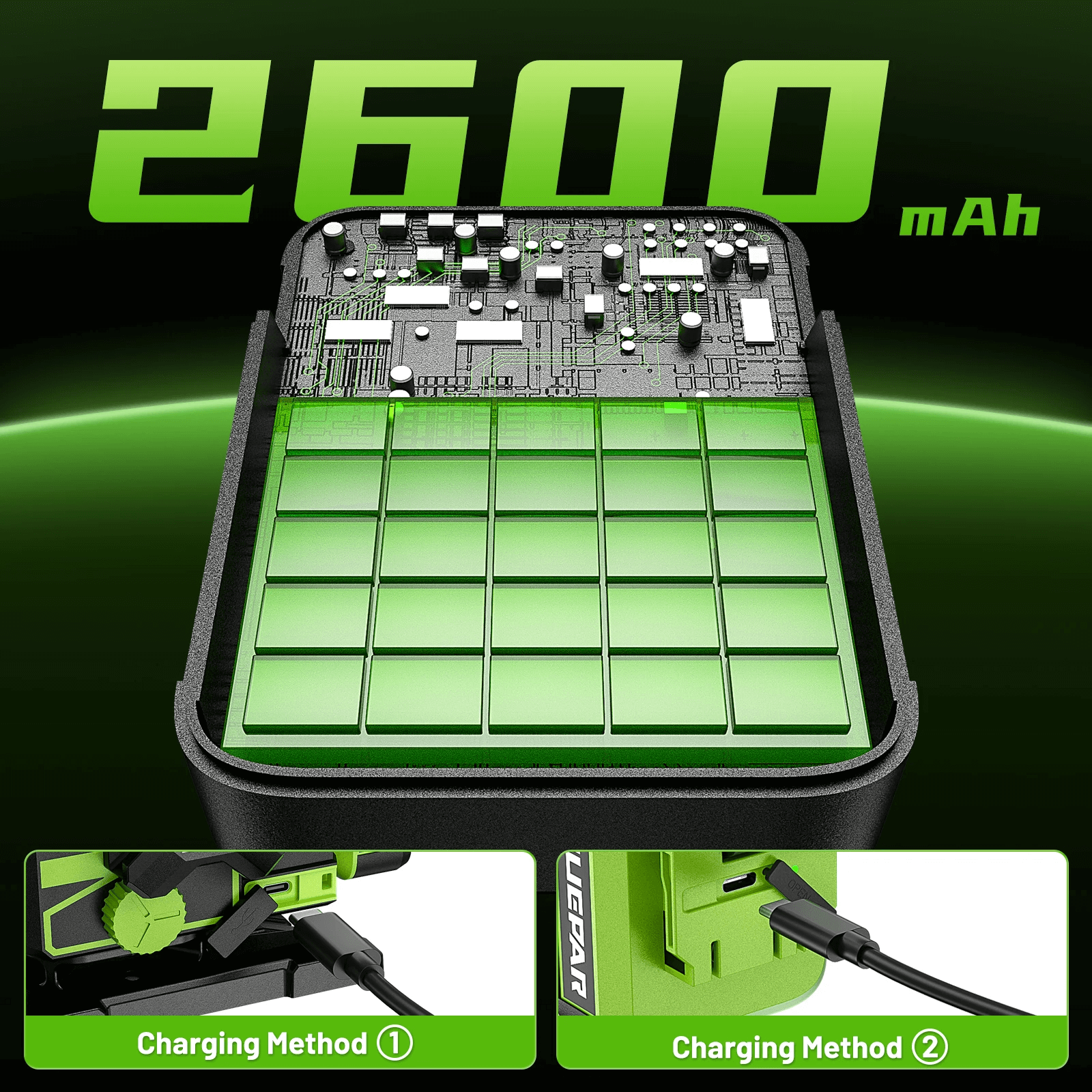 Niveau Laser Huepar W04CG