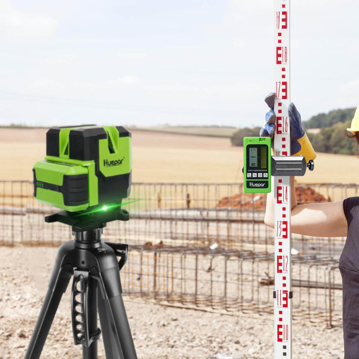 Niveau Laser Huepar LS41G