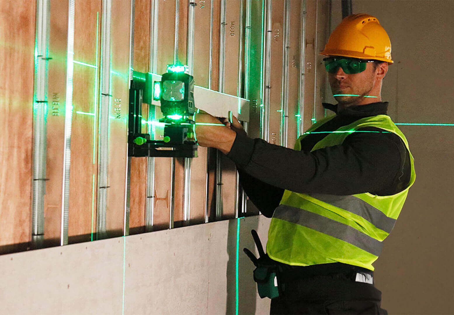 Niveau Laser Huepar S04CG