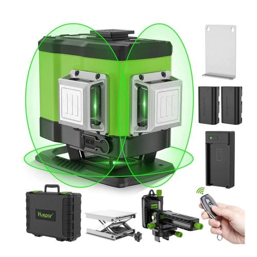 Huepar 503DG HUEPAR FR - Niveau laser