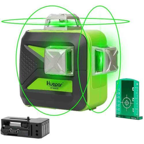 Huepar 603CG HUEPAR FR - Niveau laser