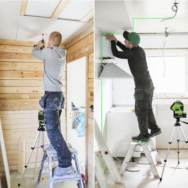 Huepar 621CG HUEPAR FR - Niveau laser