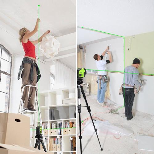 Huepar 8211G HUEPAR FR - Niveau laser