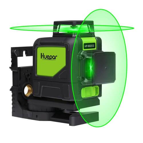 Huepar 902CG HUEPAR FR - Niveau laser