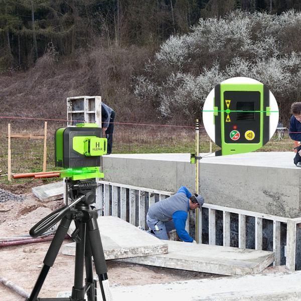 niveau laser electronique 6