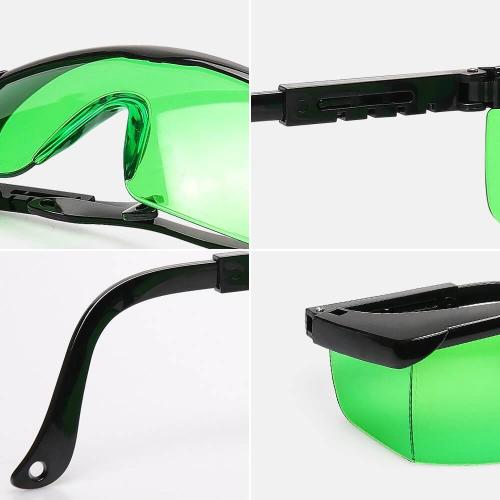 Huepar GL01G - Lunettes d'Amélioration Laser Vert HUEPAR FR - Niveau laser