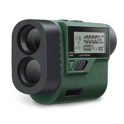 Huepar HLR1000 - 1000M/1100Yd Télémètre Laser Golf Professionnel HUEPAR FR - Niveau laser