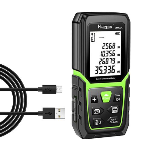 Télémètre laser pro