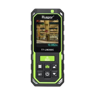 Huepar LM200C - Télémètre Laser 200m HUEPAR FR - Niveau laser