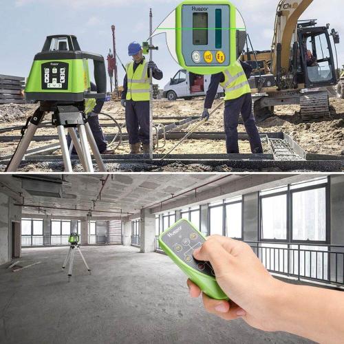 Huepar RL200HVG HUEPAR FR - Niveau laser