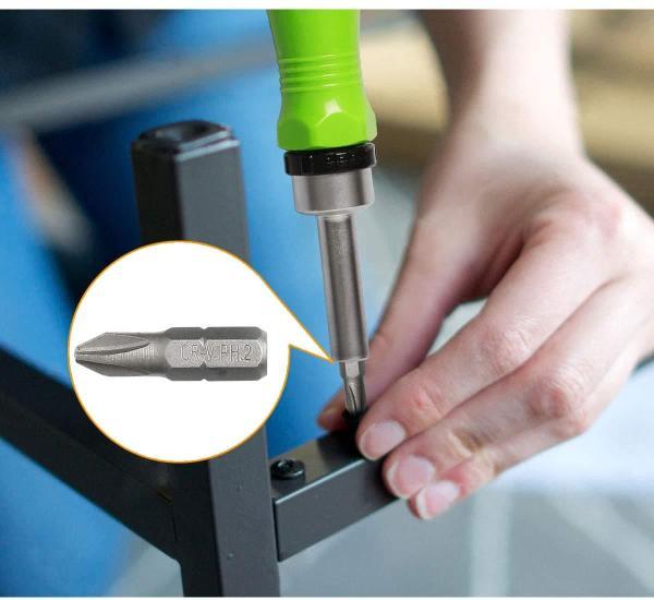 Huepar SD65 - Kit de Tournevis de Précision 65 en 1 HUEPAR FR - Niveau laser