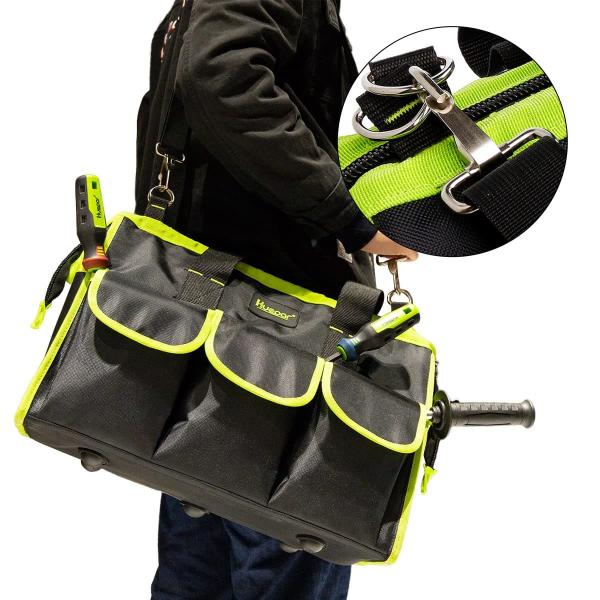 Huepar TB01 - Sac à outils HUEPAR FR - Niveau laser