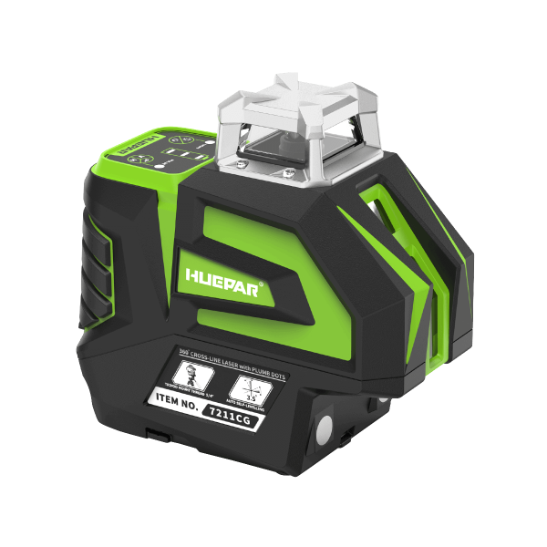 Niveau Laser Huepar 7211CG