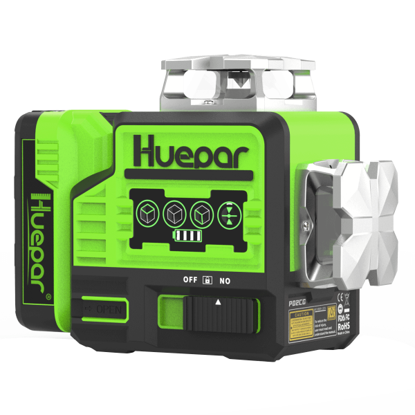 Niveau Laser Huepar P02CG