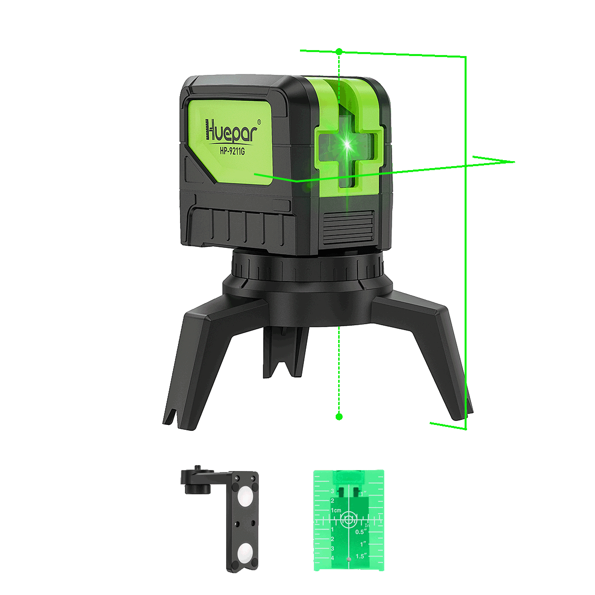 Niveau Laser Huepar 9211G