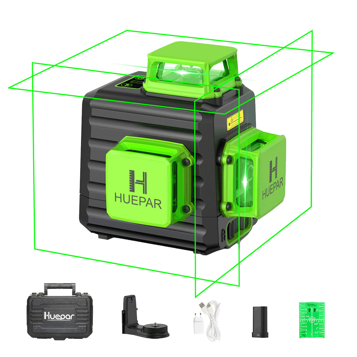 Niveau Laser Huepar B03CG