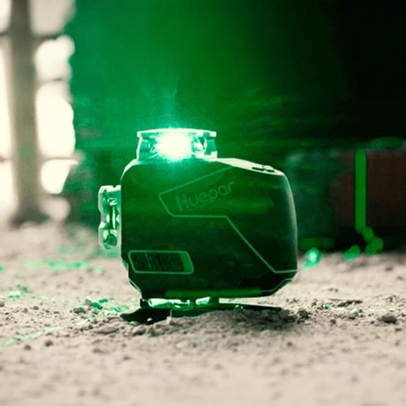 Niveaux lasers durables