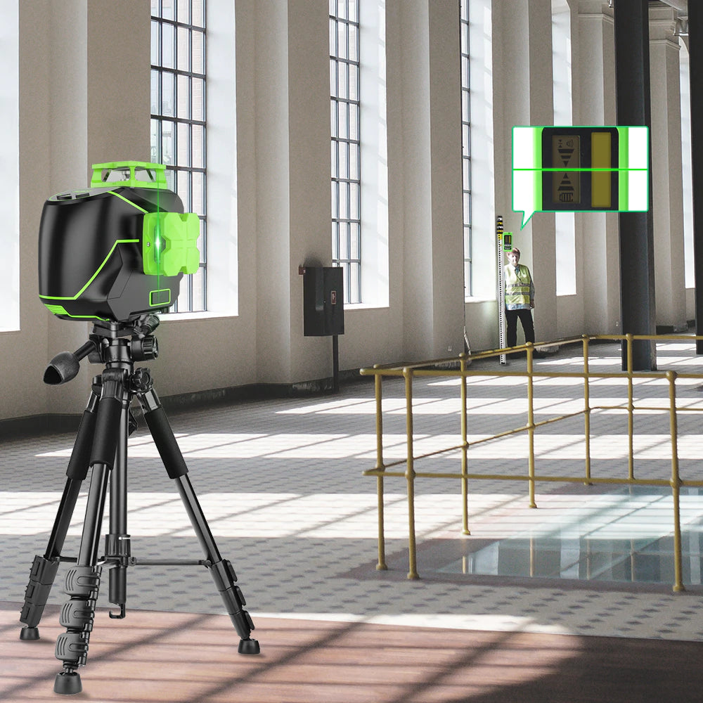 Niveau Laser Huepar S03CG