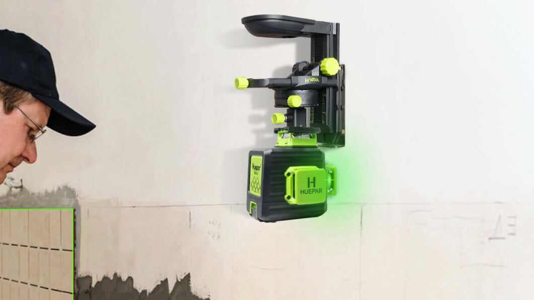 Niveau Laser Huepar B03CG