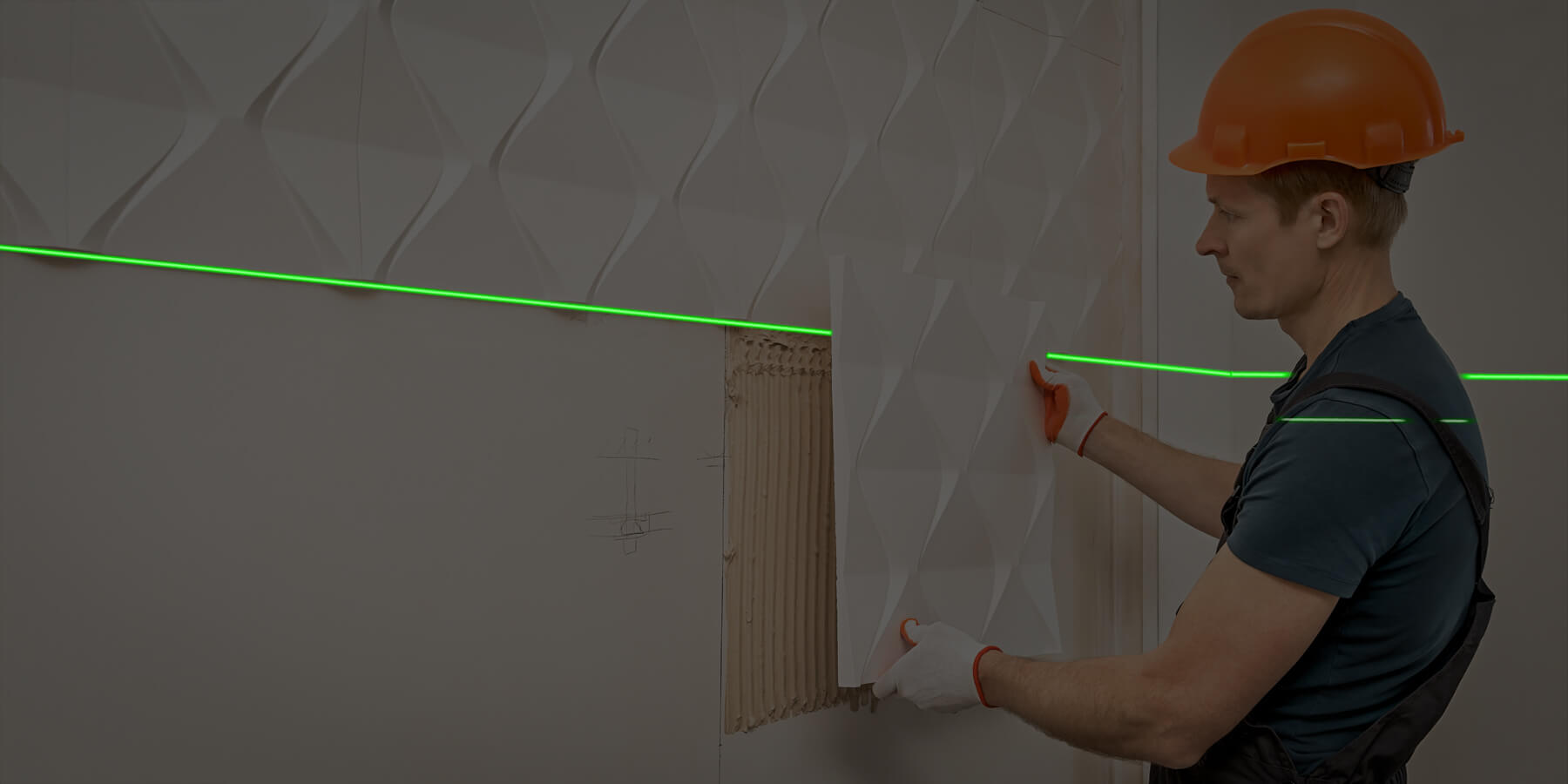 Niveaux lasers plaquistes