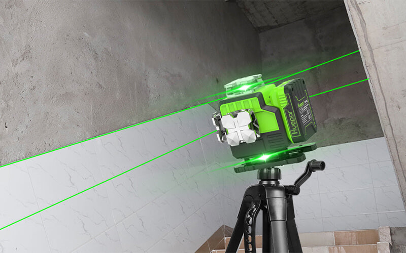 Niveau Laser Huepar P04CG