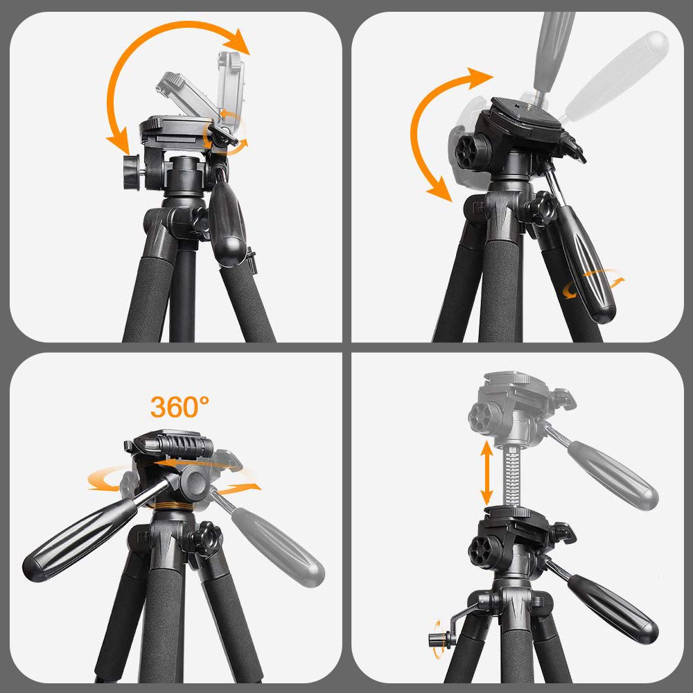 Trepied Huepar TPD14