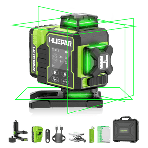 Niveau Laser Huepar W04CG