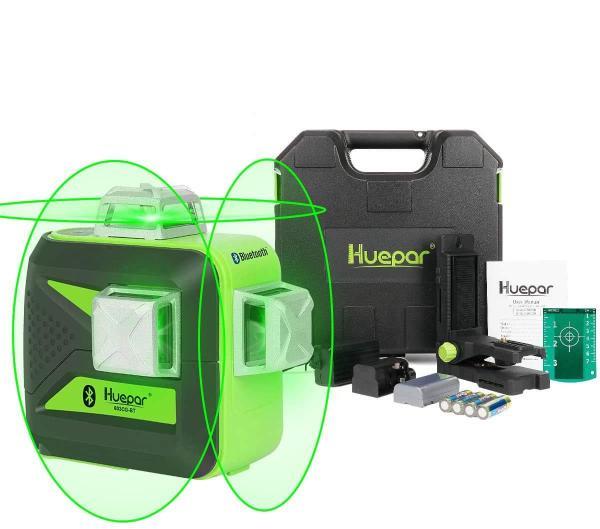 Huepar 603BT-H HUEPAR FR - Niveau laser