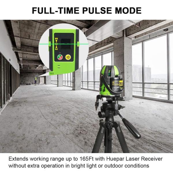 Huepar 6141G HUEPAR FR - Niveau laser