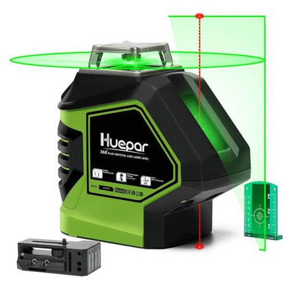 Huepar 621CG HUEPAR FR - Niveau laser