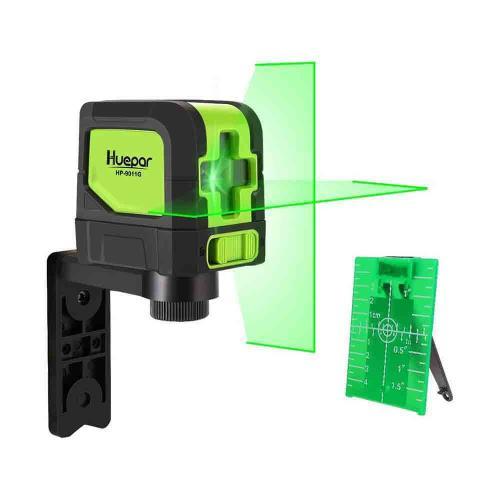 Huepar 9011G HUEPAR FR - Niveau laser