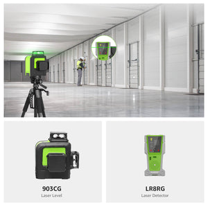 Huepar 903CG Kit de Démarrage