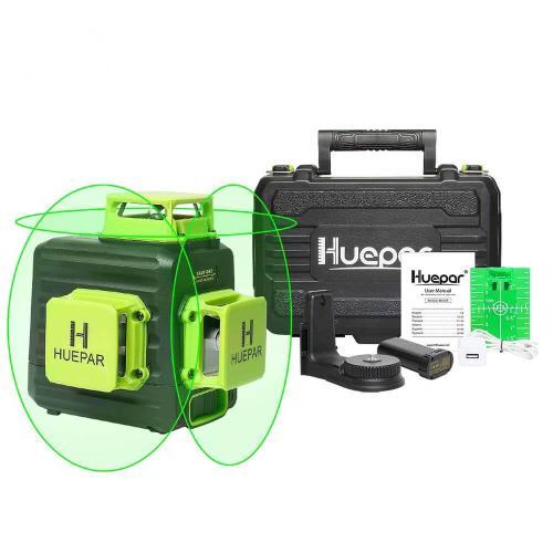 Huepar B03CG HUEPAR FR - Niveau laser