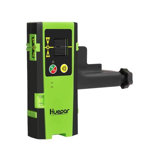 Huepar LR6RG -  Récepteur Laser HUEPAR FR - Niveau laser