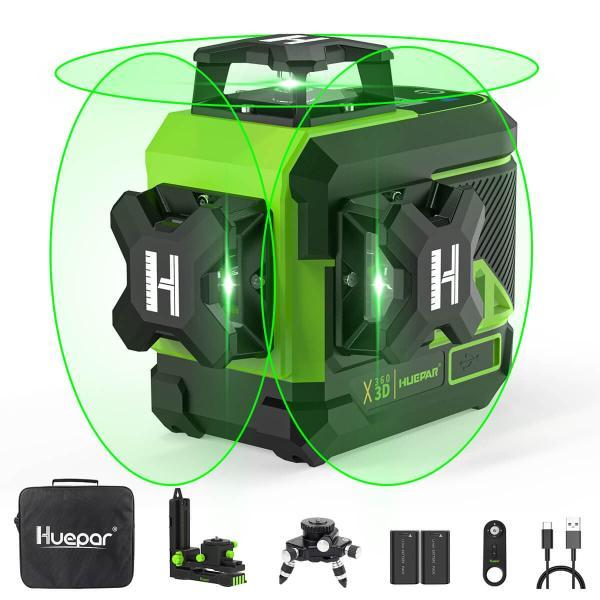 Huepar Z03CG HUEPAR FR - Niveau laser