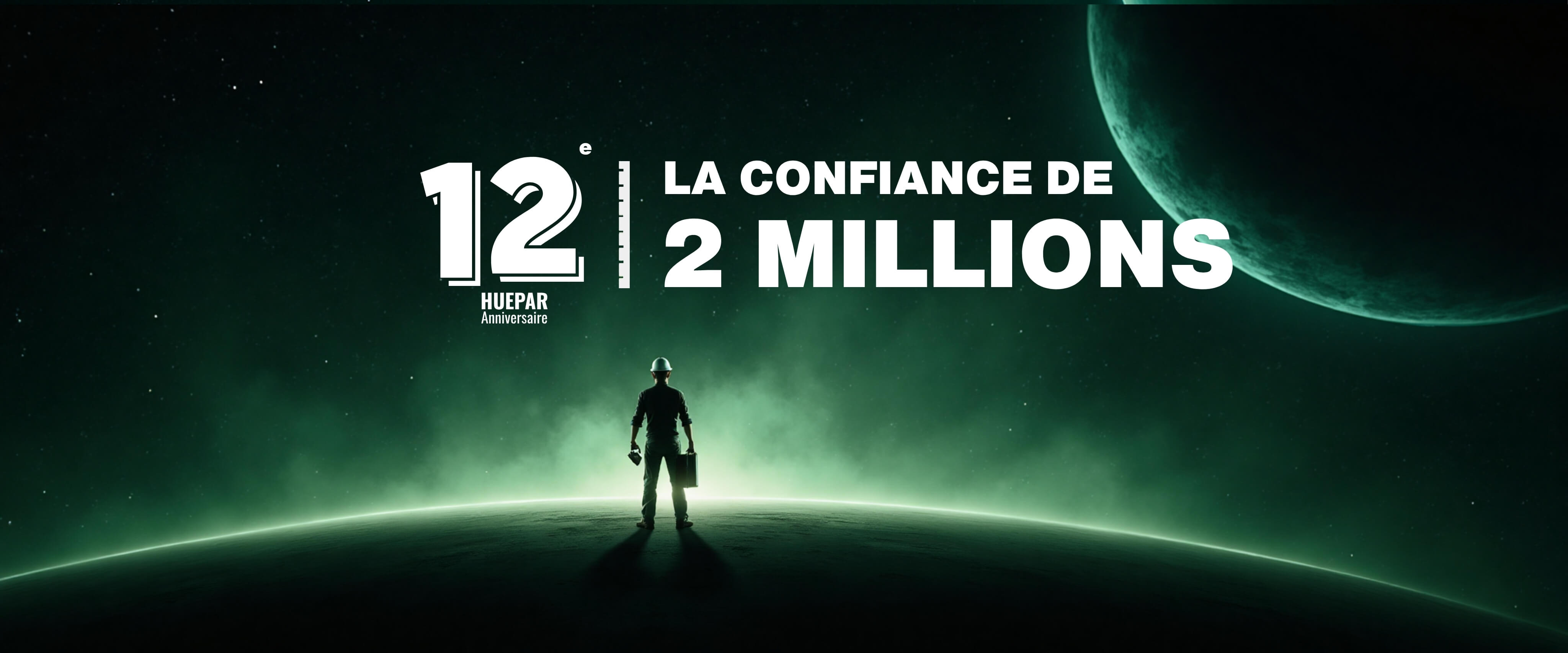 12e Anniversaire De Huepar