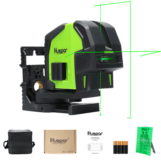 Niveau Laser Huepar 8211G