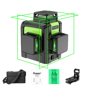 Niveau Laser Huepar 903CG