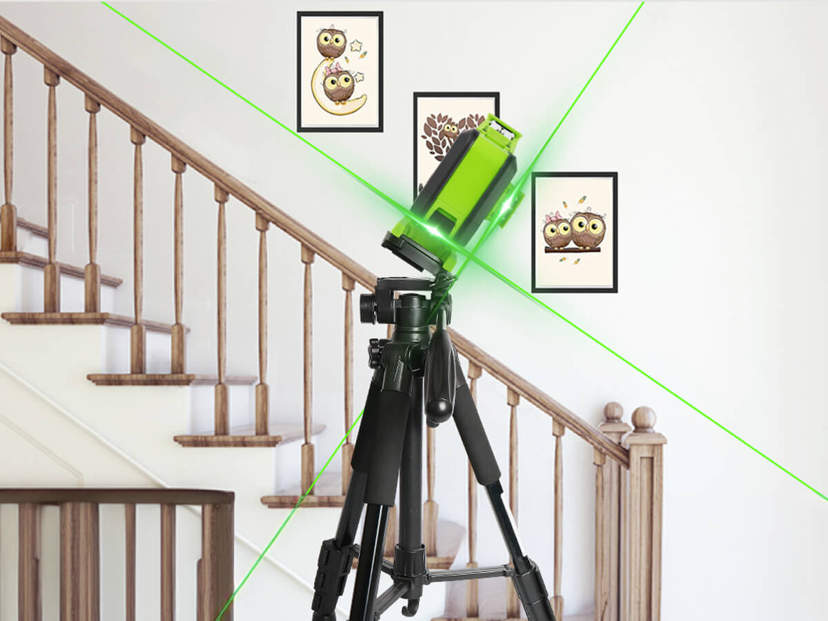 Niveau Laser Huepar 904DG