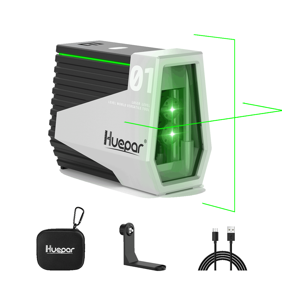Niveau Laser Huepar E011G
