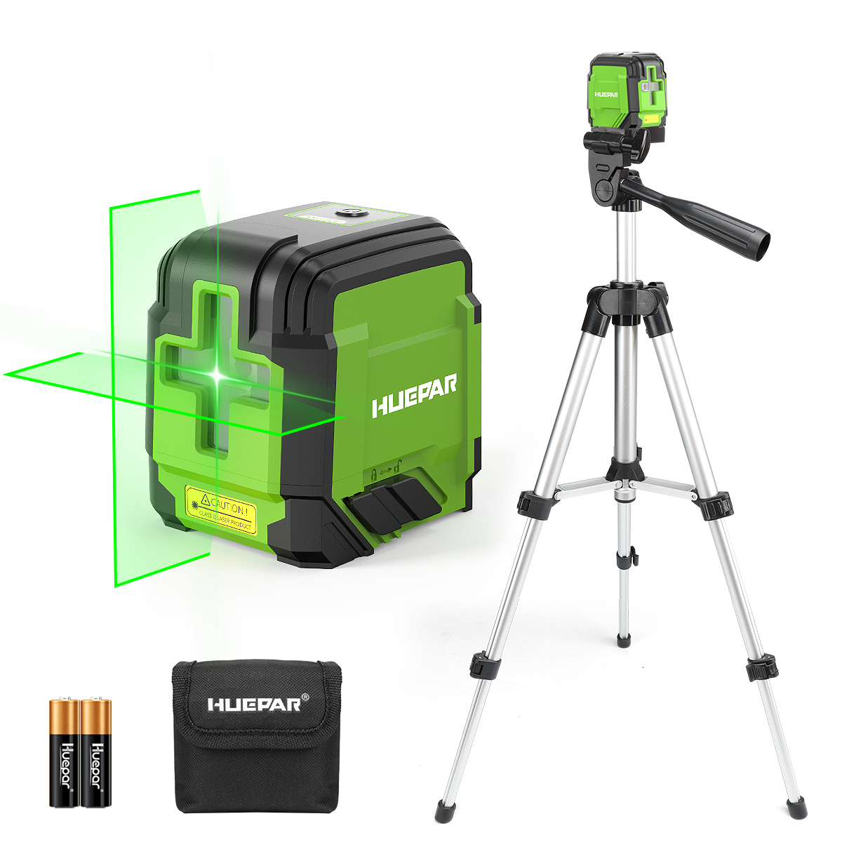 Niveau Laser Huepar GK011DGTP