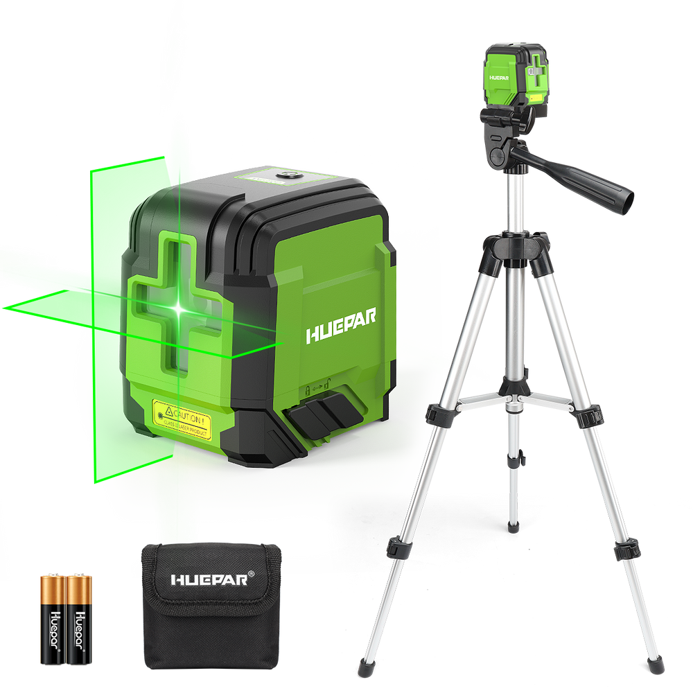 Niveau Laser Huepar GK011DGTP