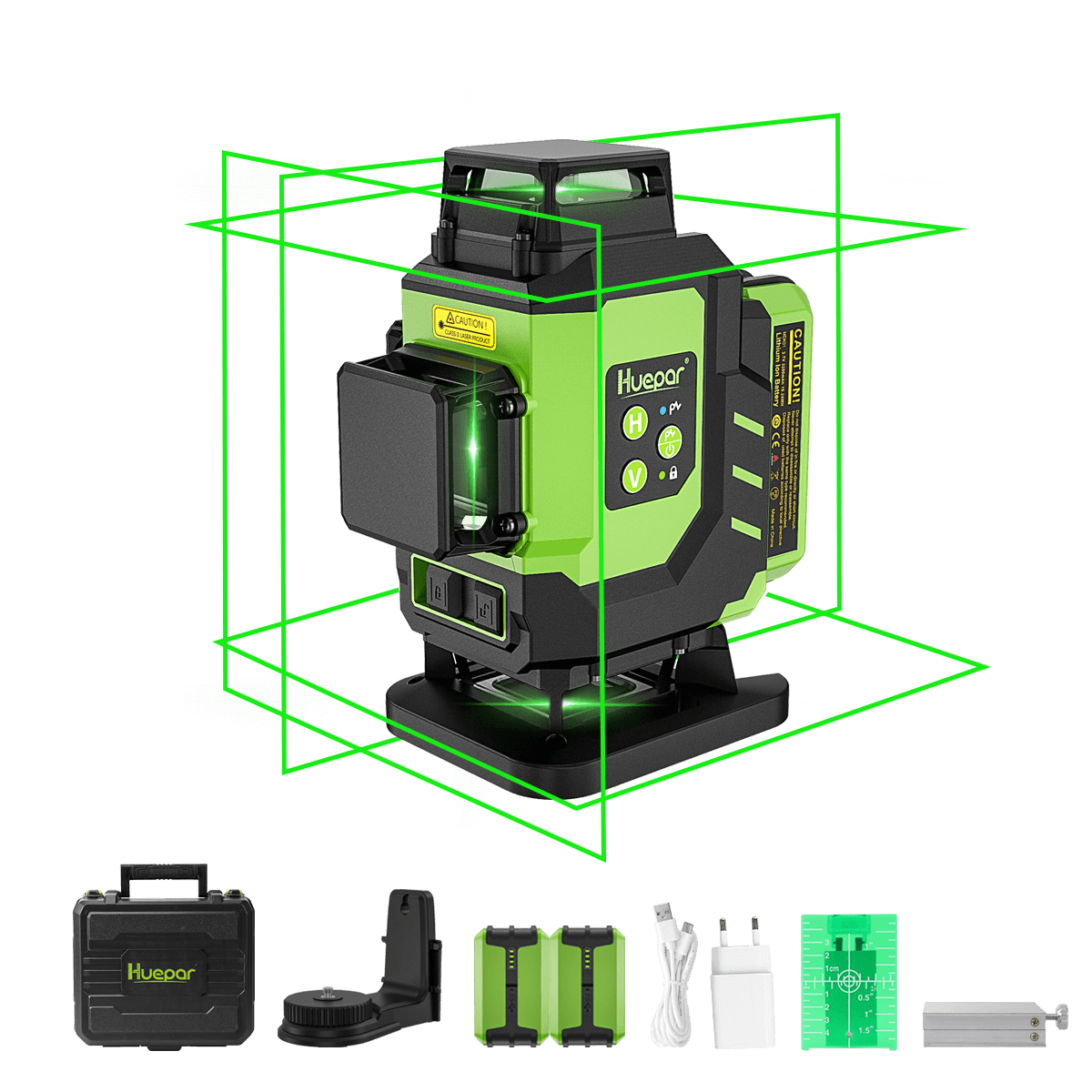 Niveau Laser Huepar LS04CG