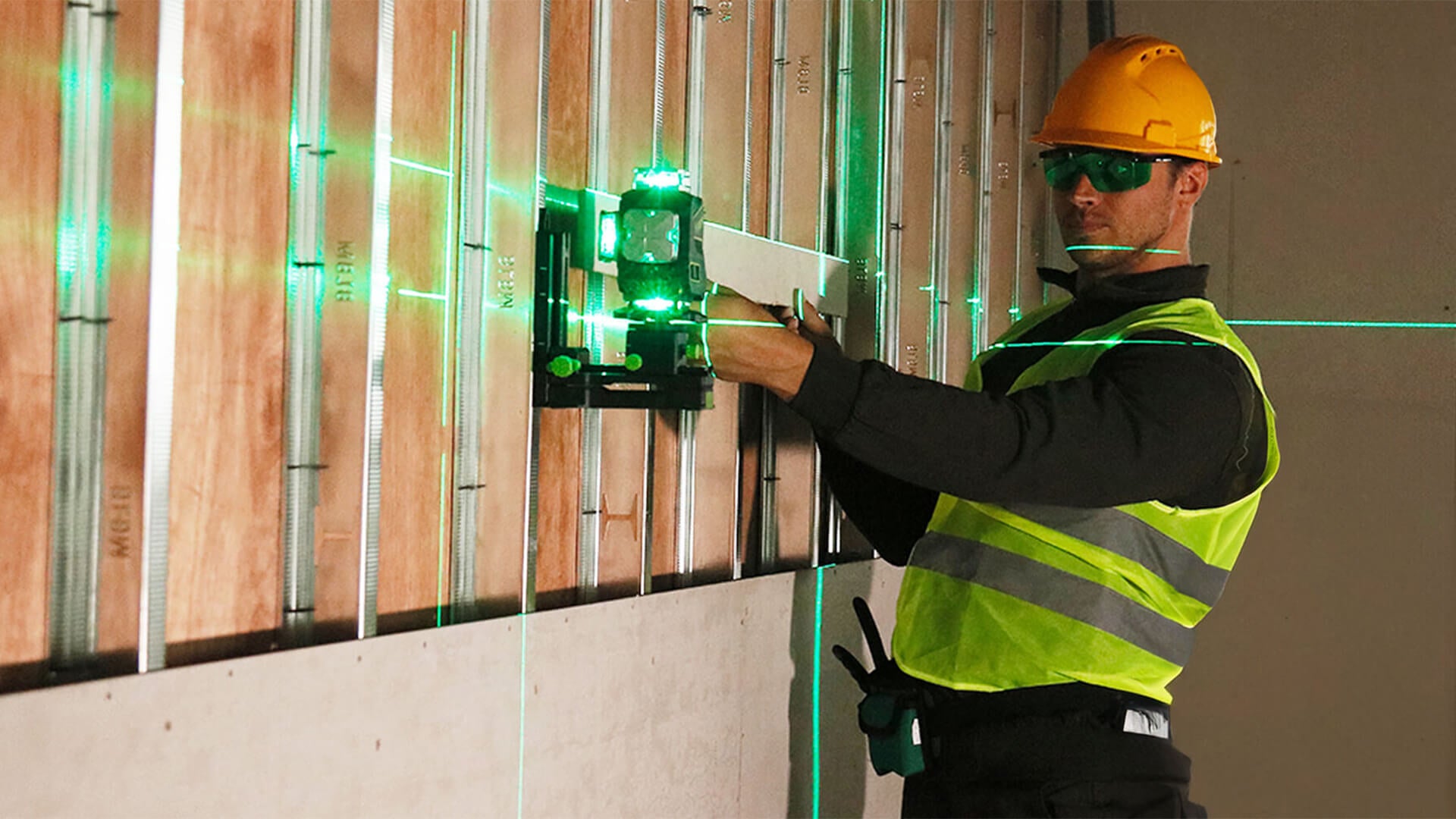 Niveau Laser Huepar S04CG