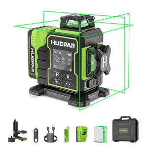 Niveau Laser Huepar W03CG