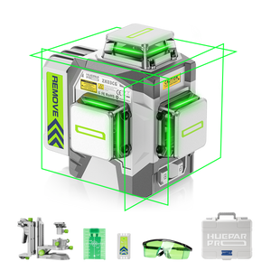 Niveau Laser Huepar Pro ZK03CG